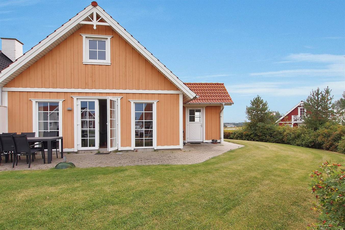 Nice home in Brenderup Fyn w/ Sauna, Wifi and 3 Bedrooms in Kleiner Belt