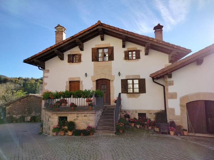 Maison d’hôte pour 2 personnes - 1