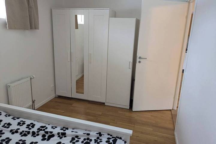 Eine charmante Unterkunft auf dem Land in der Nähe von Malmö in Malmö, Schwedische Ostsee