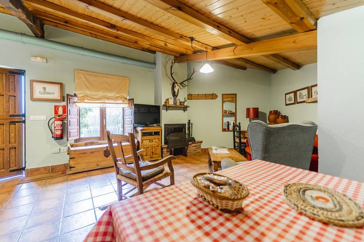 Landhaus für 2 Personen, mit Garten in Spanien - 4