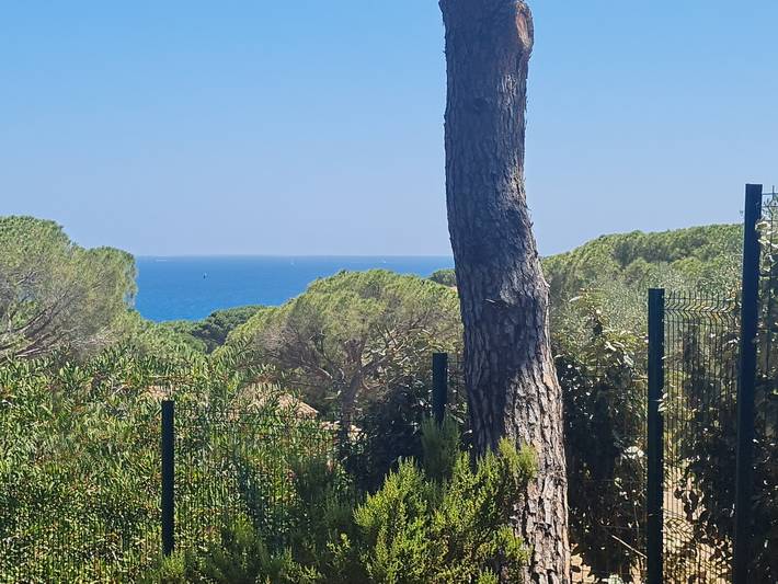 Geräumige Villa mit privatem Pool in Sainte-Maxime in La Nartelle, Sainte-Maxime