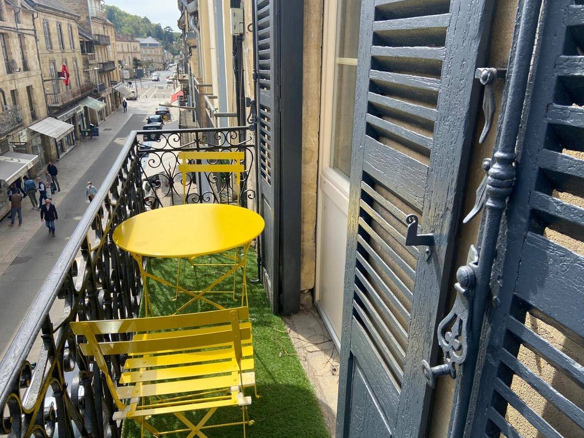 Appartement entier, Three-Bedroom Apartment in Sarlat-la-Canéda, Périgord Noir