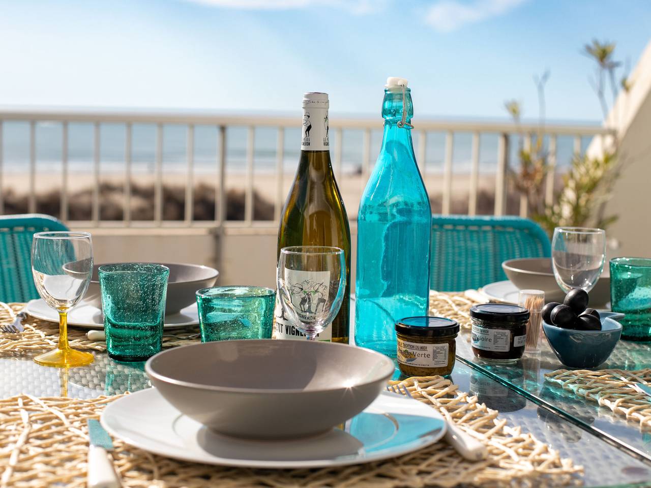 Apartamento entero, La Calypso in Le Couchant, La Grande-Motte