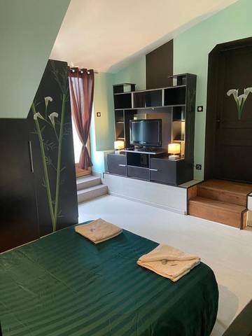 Gîte pour 2 personnes dans Lachy