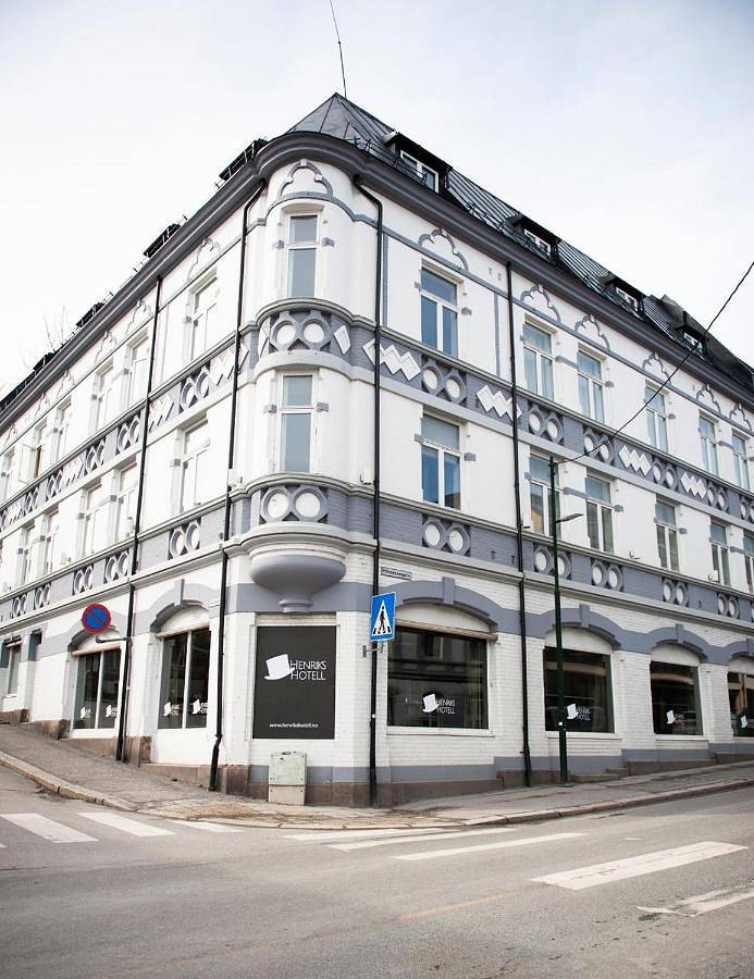 Hotel für 3 Personen - 1