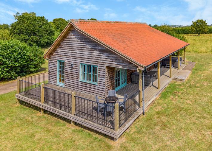 Holiday home for 6 people in Suffolk