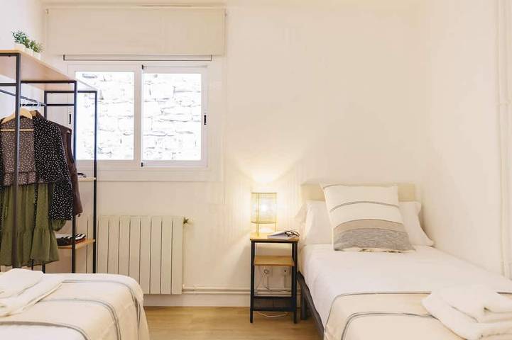 Ganze Wohnung, Bravissimo La Mercè, Herz des Barri Vell in Girona, Gironès