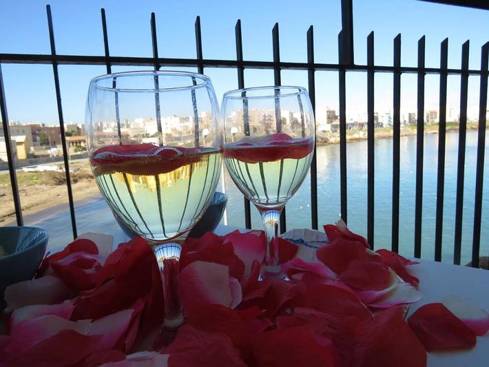 B&b per 2 persone, con Panorama a Augusta (Italy)