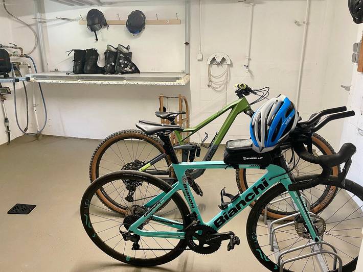 Ferienhaus für 4 Personen, mit Garten und Balkon in Lam - 3