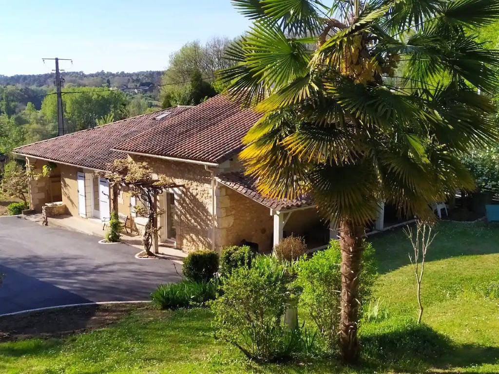 Gîte Puy de Pont in Périgord Blanc