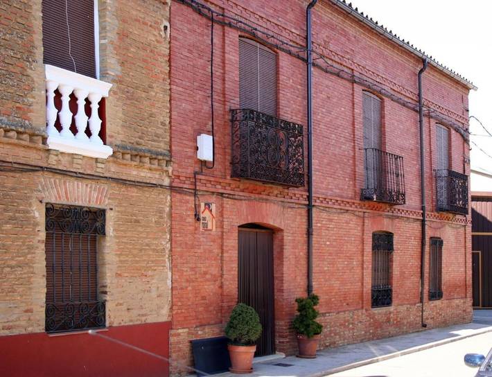 Casa rural para 20 personas, con Terraza y Jardín en Provincia de Palencia - 2