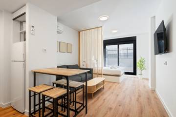 Apartamento para 4 Personas en San Sebastián de los Reyes, Provincia de Madrid, Foto 2