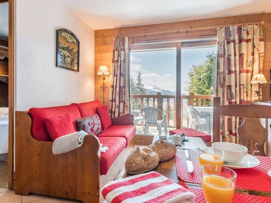 Pierre & Vacances Premium Résidence Les Alpages de Chantel - Appartement 5 personen - (max 3 adults) Superior in Arc 1800, Bourg-Saint-Maurice
