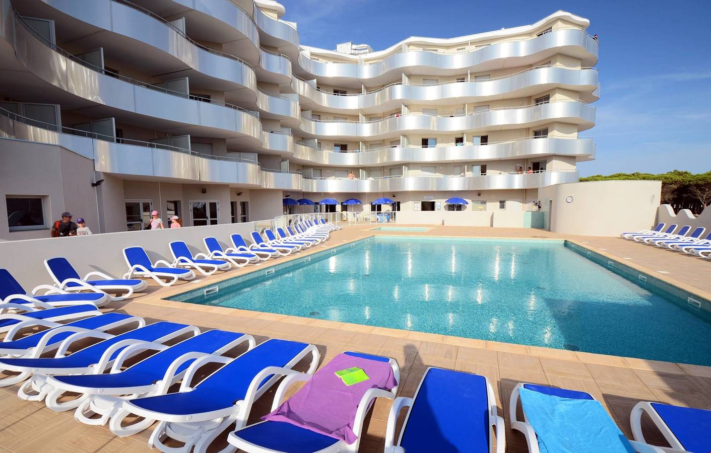 Appartement entier, Le Lotus Blanc 2p4 in Le Barcarès, Côte d'Améthyste