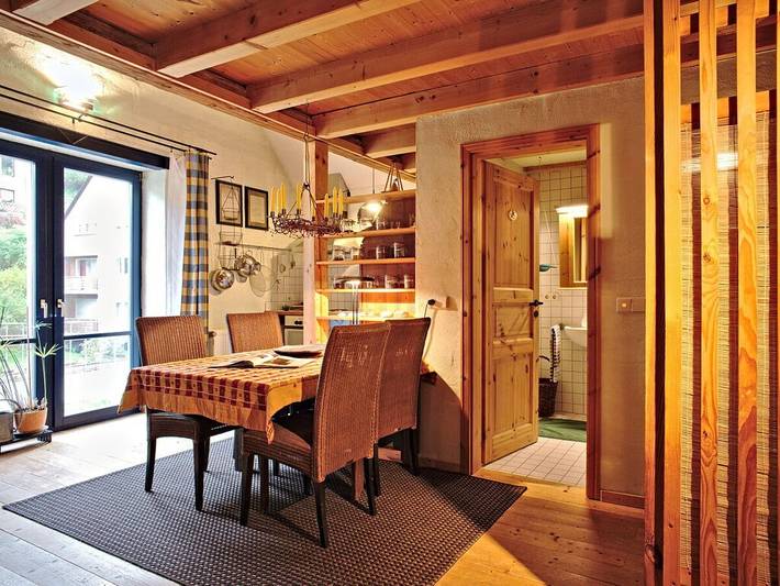 Gîte pour 4 personnes à Kobern-Gondorf - 4