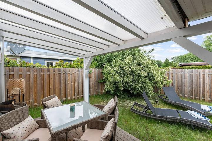 Ferienhaus für 4 Personen, mit Garten, mit Haustier in Winsen (Aller)