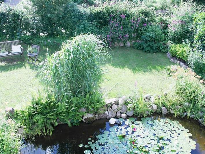 Ferienwohnung für 5 Personen, mit Balkon, kinderfreundlich in Flintbek