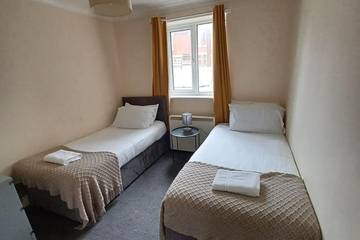 view of accommodation