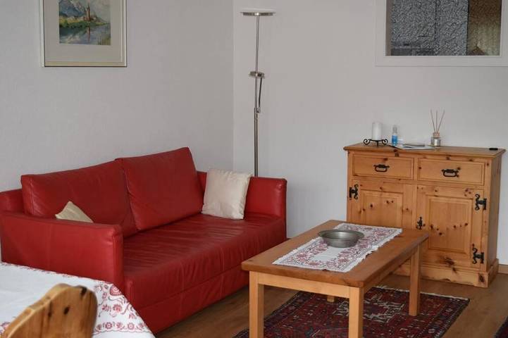Ferienwohnung für 2 Personen, mit Garten - 1