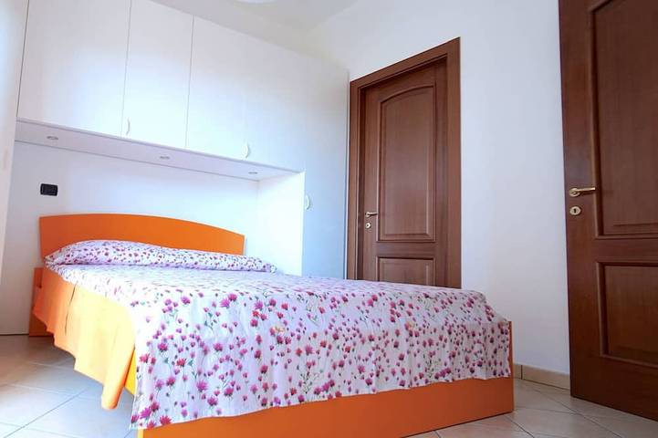 Appartement entier, Appartement à 100 mètres des plages et proche du centre in Bagni Tiffany, Commune de Lavagna