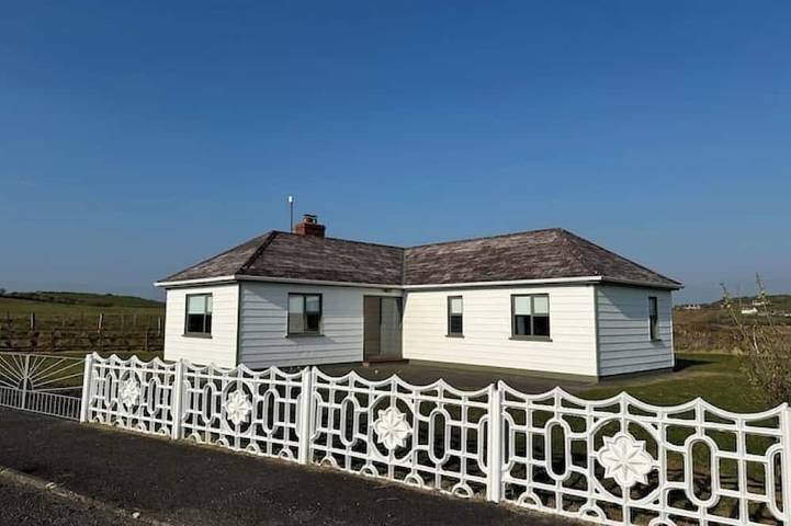 Vacation rental for 9 people in Ireland