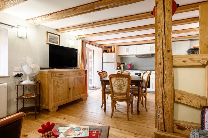 Ferienhaus für 6 Personen, kinderfreundlich im Elsass - 4