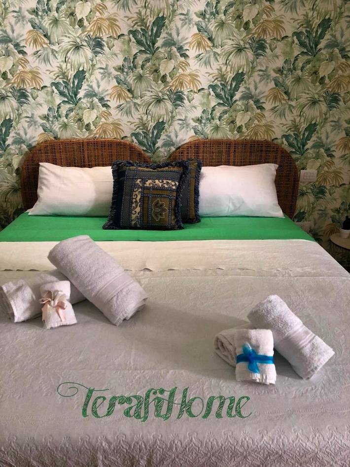 Chambre d’hôte pour 2 personnes, avec vue et balcon à Pompei - 3