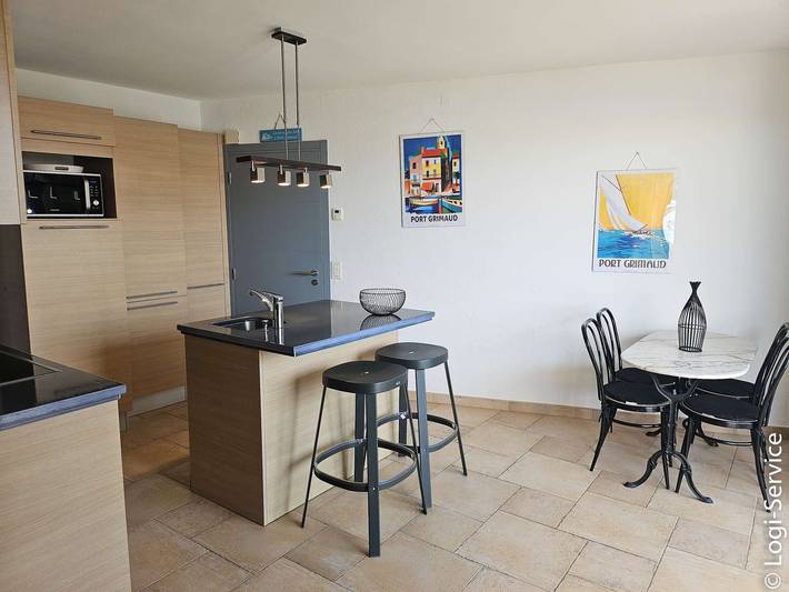 Ferienwohnung für 3 Personen, kinderfreundlich in Port Grimaud - 4