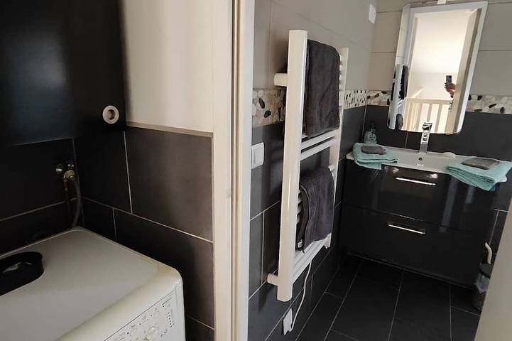 Gîte pour 4 personnes, avec balcon à Les Ulis - 4