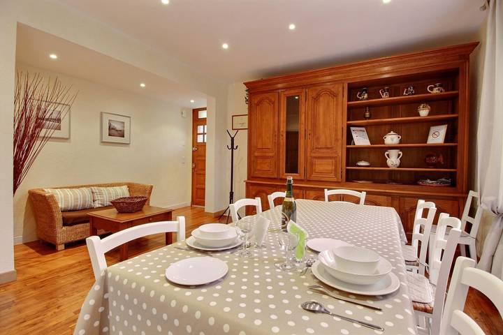 Gîte pour 10 personnes, avec jardin et terrasse à Fréhel - 4