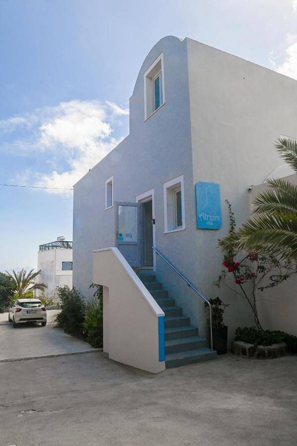 Maison d’hôte pour 2 personnes, avec jardin et vue à Thera - 2