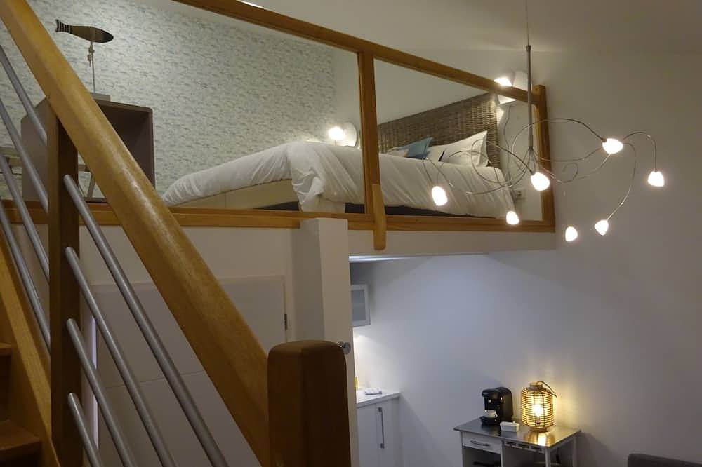 Appartement entier, Appartement avec mezzanine, climatisé in Limoges, Région de Limoges