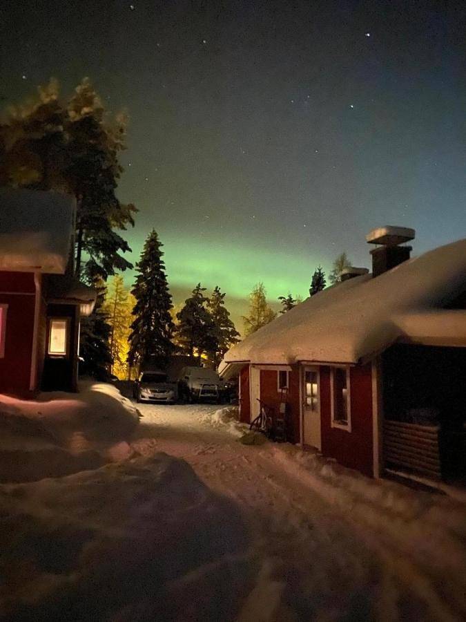 Chalet pour 2 personnes, avec terrasse et sauna à Rovaniemi - 2