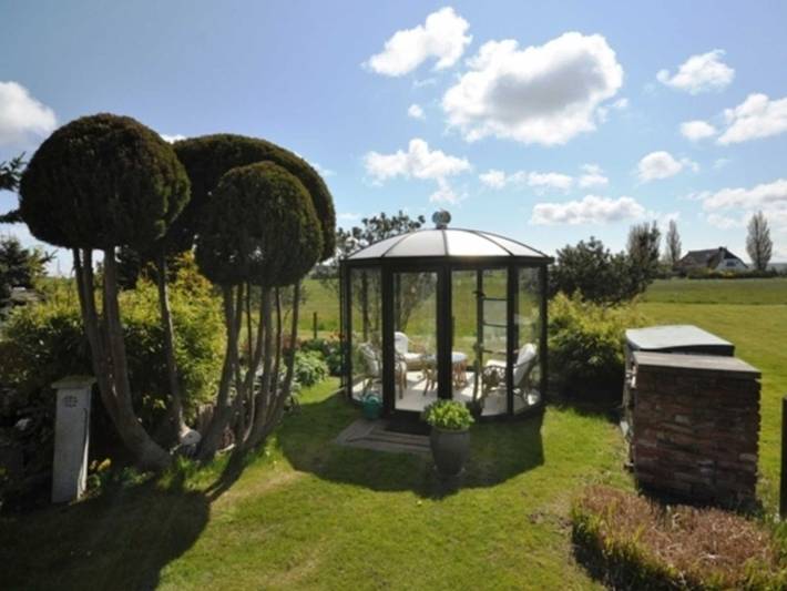 Ferienwohnung für 2 Personen, mit Garten und Terrasse in Middelhagen - 4