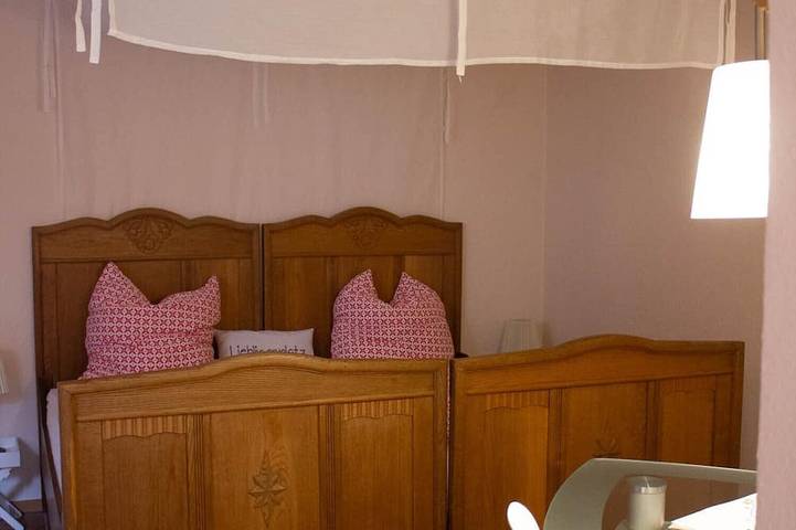 Ferienwohnung für 2 Personen, mit Terrasse in Lüneburg - 3