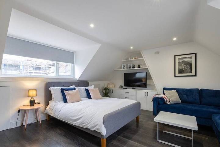 Ferienwohnung für 4 Personen, mit Garten und Terrasse, mit Haustier auf den Kanalinseln - 2