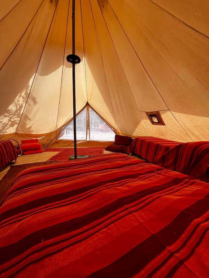 Tent in Cagliari Provinz