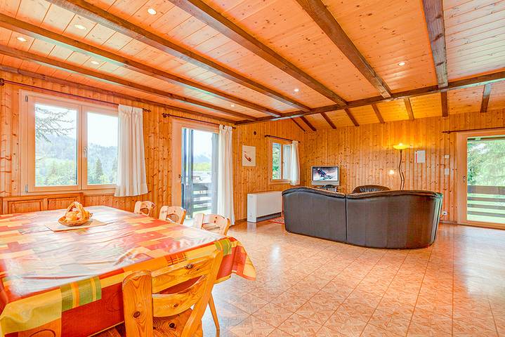 Chalet Adele in Fiesch, Aletsch Arena