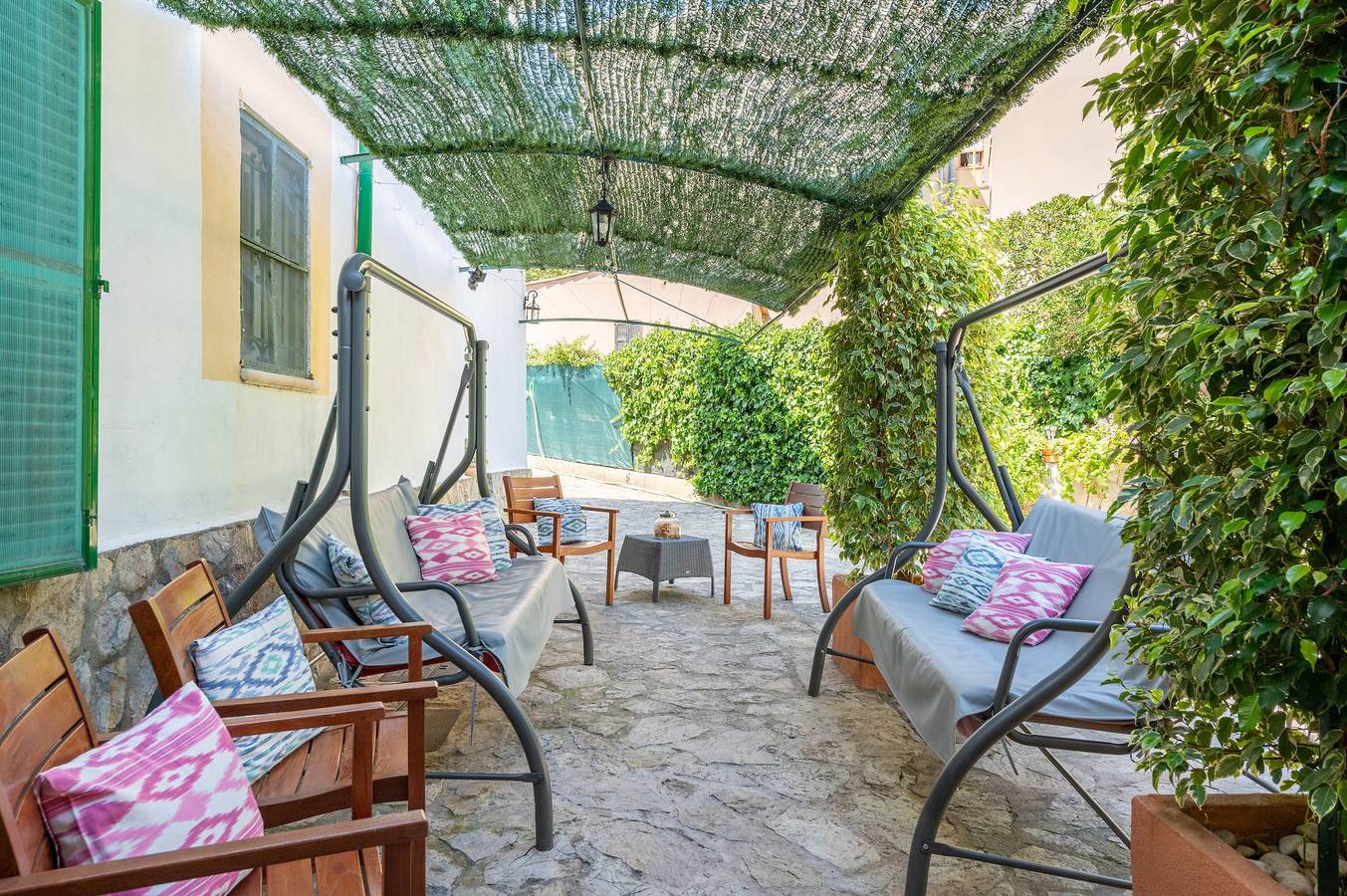Ferienhaus 'Can Xeliu' mit privatem Pool, privater Terrasse und Wlan in Sóller, Mallorca Westen