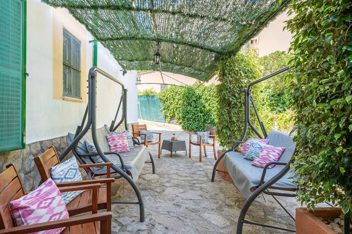 Ferienhaus 'Can Xeliu' mit privatem Pool, privater Terrasse und WLAN in Sóller, Mallorca Westen