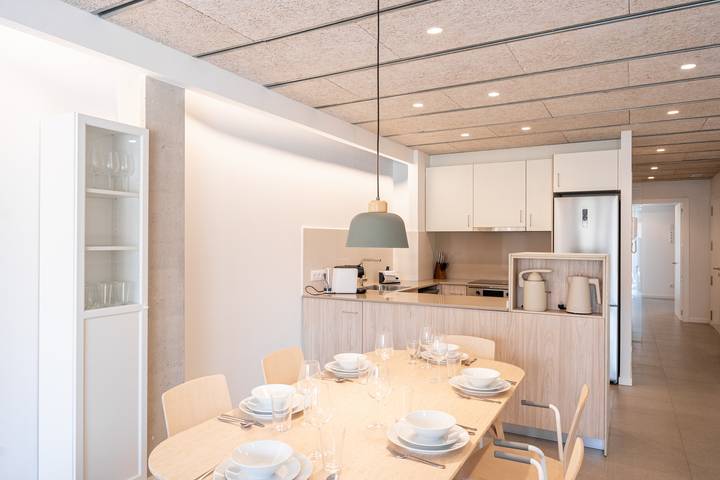 Gîte pour 6 personnes, avec Terrasse à Figueras - 3