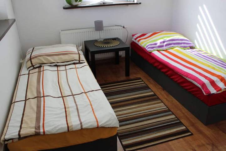 Ganze Wohnung, Parkowa apartament in Köslin, Baltic Sea Pomerania