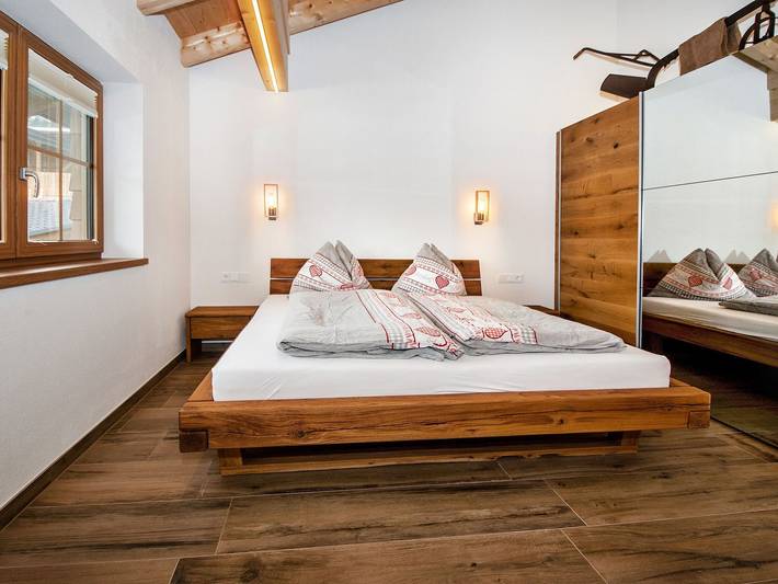 Bauernhaus für 6 Personen, mit Sauna und Balkon im Salzburger Land - 4