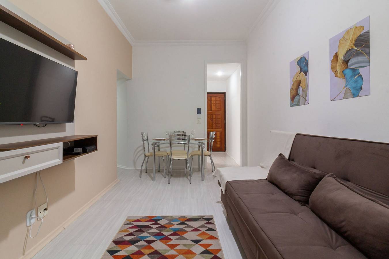 Ganze Wohnung, Comfort 6 minutes from Copacabana beach | Br801 in Copacabana, Rio de Janeiro