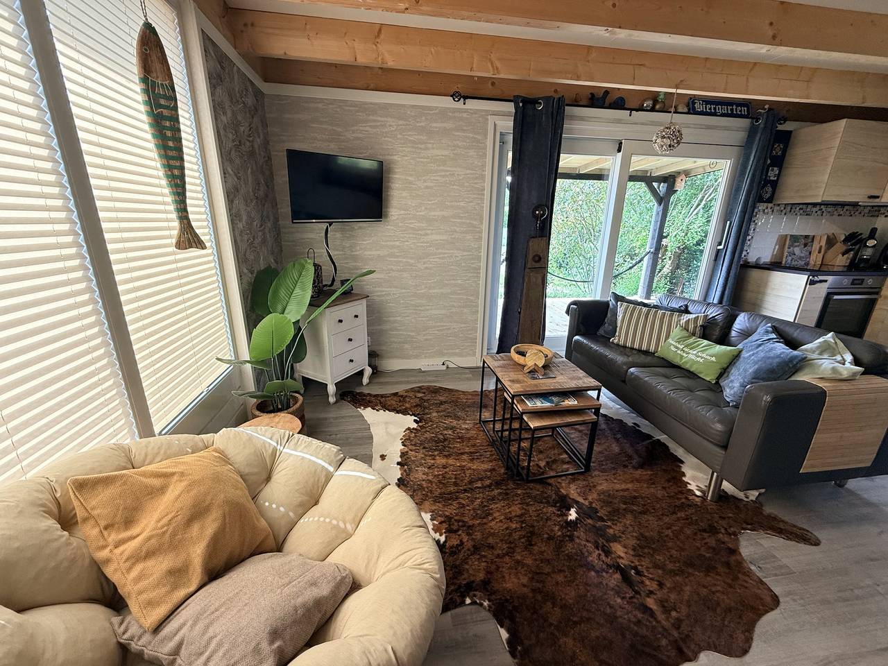 Bungalowpark de Horn in Nederlandse Noordzeekust