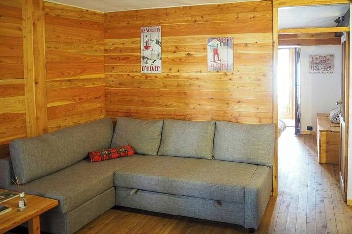 Location de vacances pour 4 personnes, avec Balcon et Jardin à Ala di Stura - 4