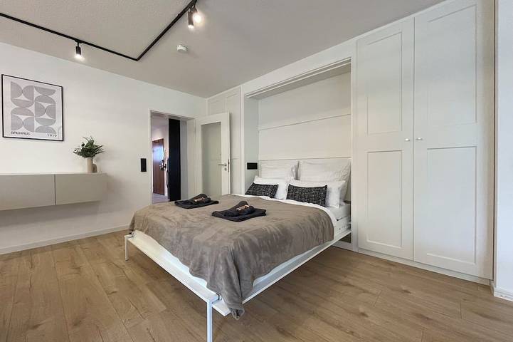 Ganze Wohnung, Großzügiges Wohnen mit Seeblick in Zentrumsnähe von Radolfzell am Bodensee in Radolfzell, Radolfzell am Bodensee