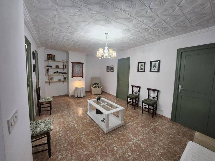 Location de vacances pour 7 personnes, avec vue et balcon à Parcent - 2