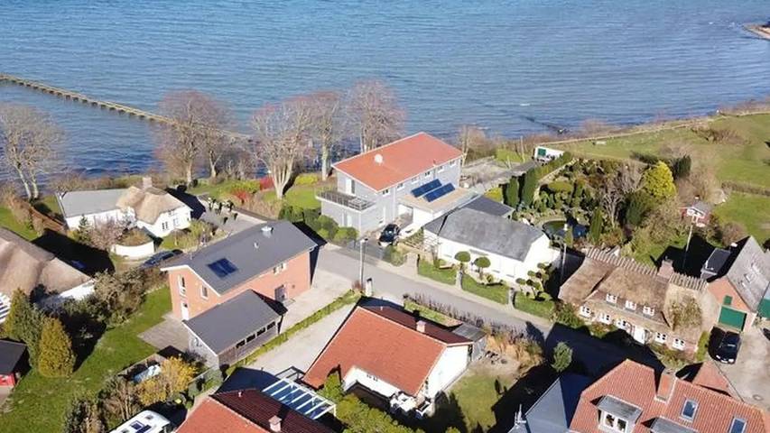 Ferienhaus für 4 Personen, mit Sauna und Garten, mit Haustier in Quern - 4