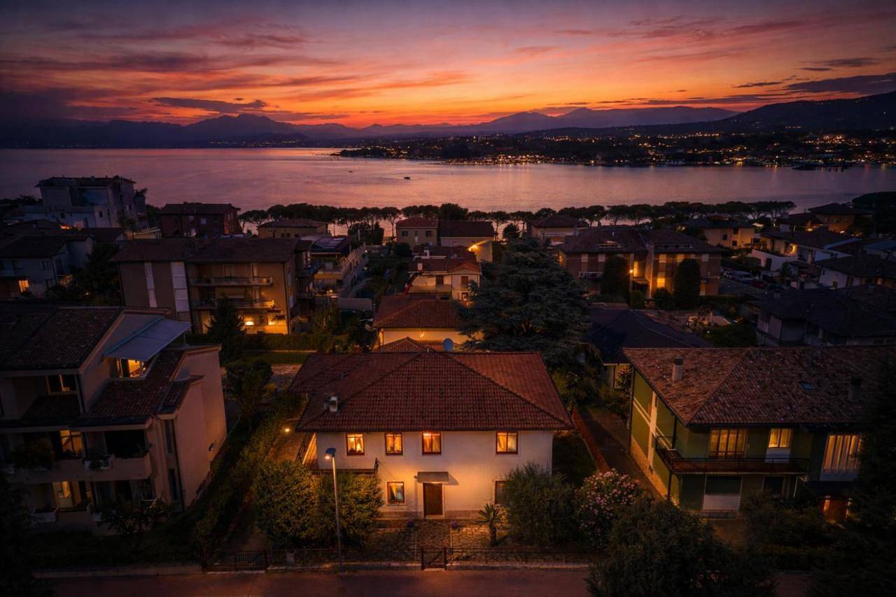Villa 70 in Peschiera del Garda, Gardasee-Berge